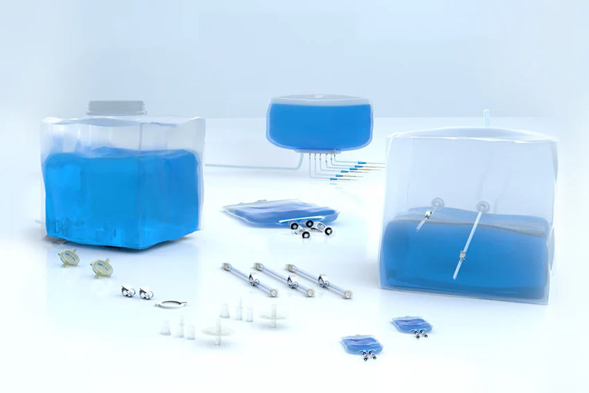 Cobetter’s Single-use Systems for Antibody Manufacturing