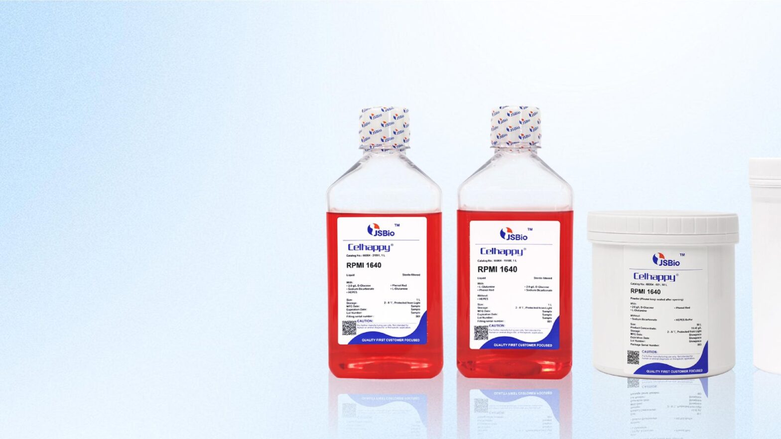 Celhappy RPMI 1640: A Versatile Cell Culture Medium for Mammalian Cells
