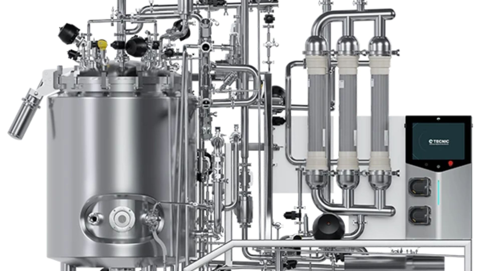 ePROD® Tangential Flow Filtration (TFF): Revolutionizing Biotech Production