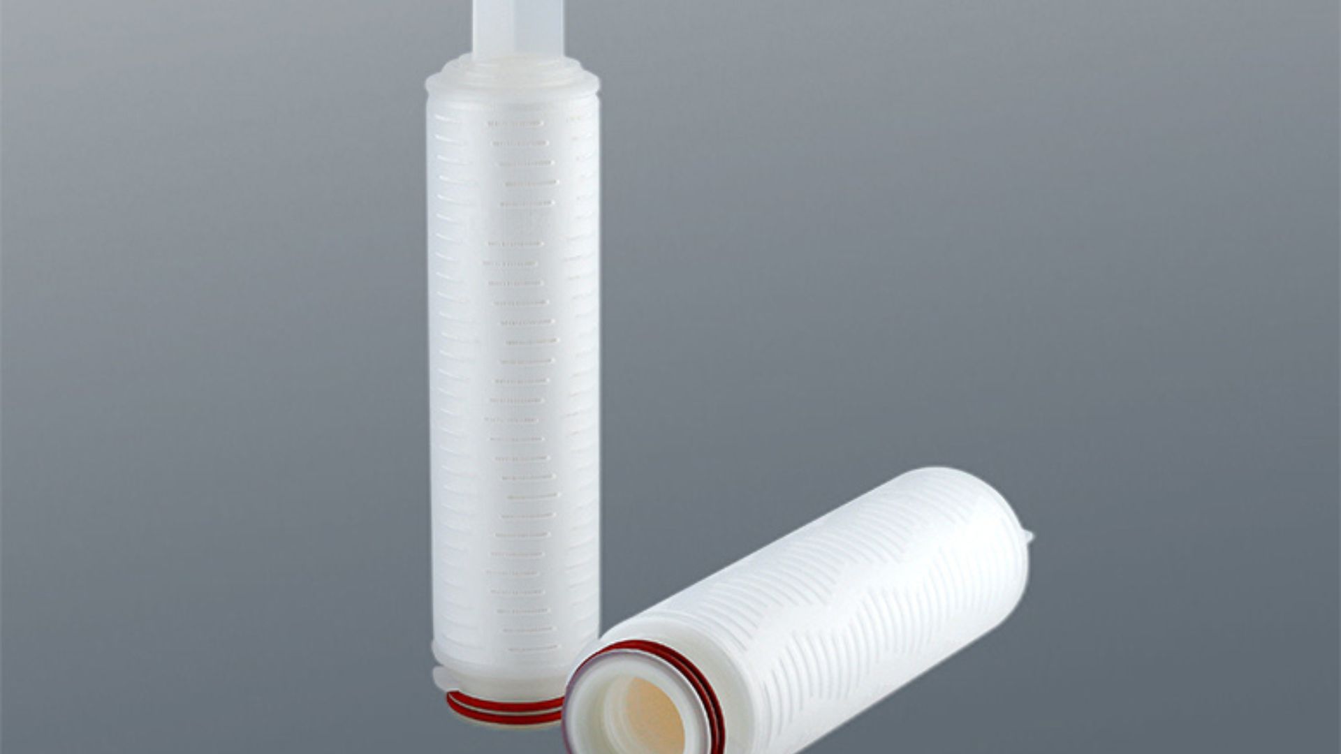 BevPure Plus Filter Cartridges: Double-Layer PES for Reliable Beverage Sterile Filtration