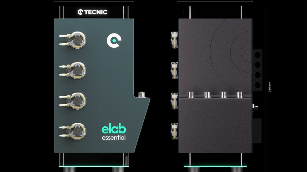 Optimising laboratory bioprocessing with the eLAB Essential (up to 5 L) — available CoPure
