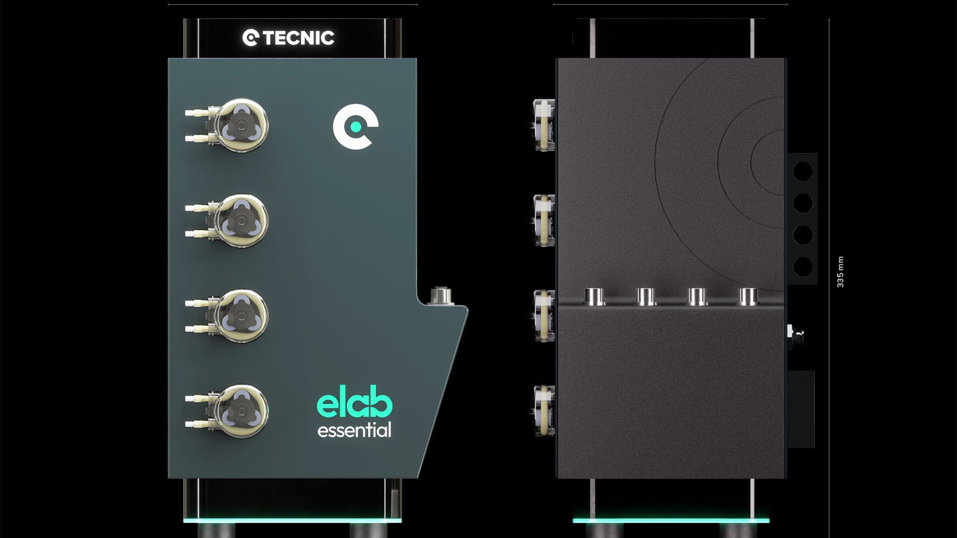 Optimising laboratory bioprocessing with the eLAB Essential (up to 5 L) — available CoPure