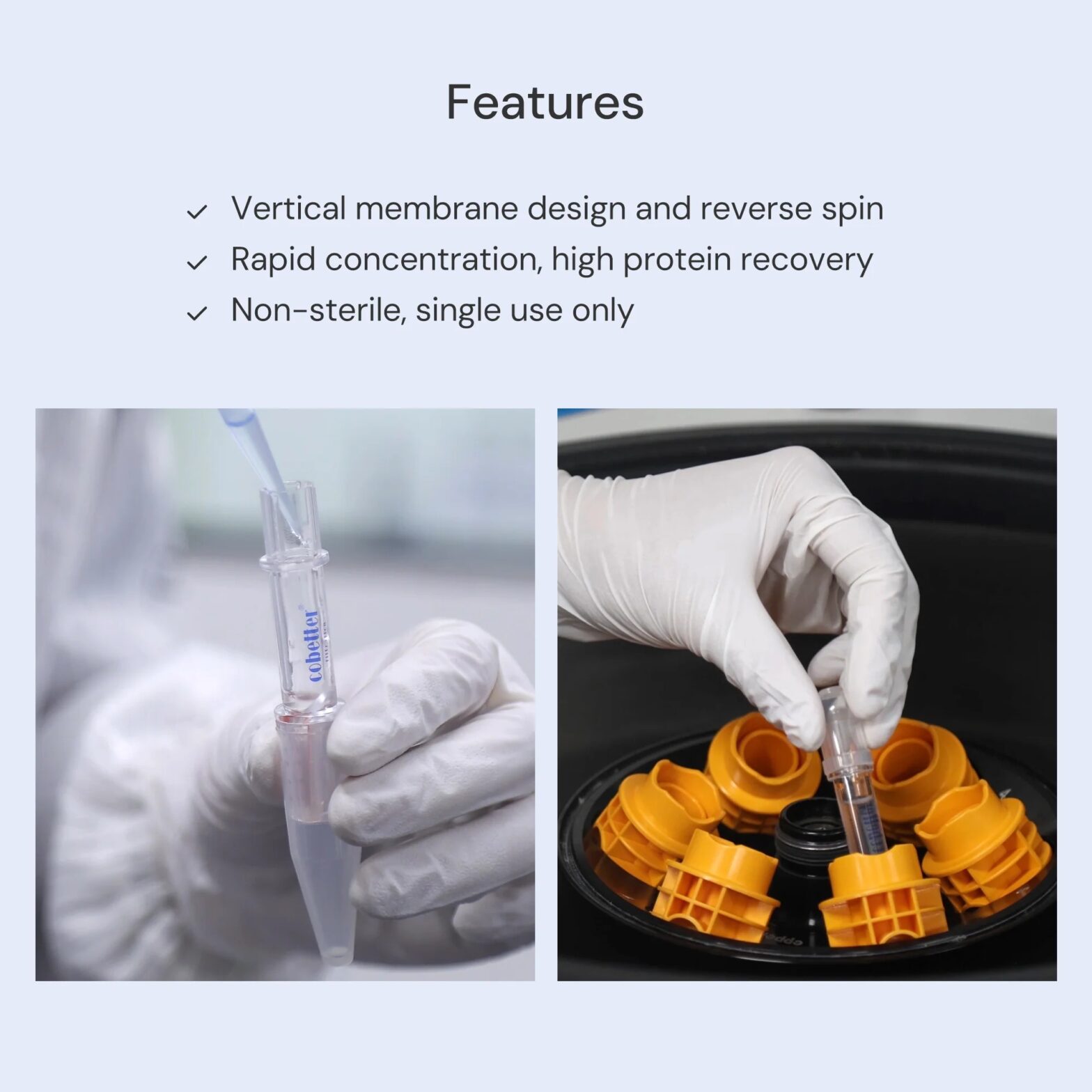 Cobetter Centrifuge Filters in Australia – Premium Filtration for Laboratories