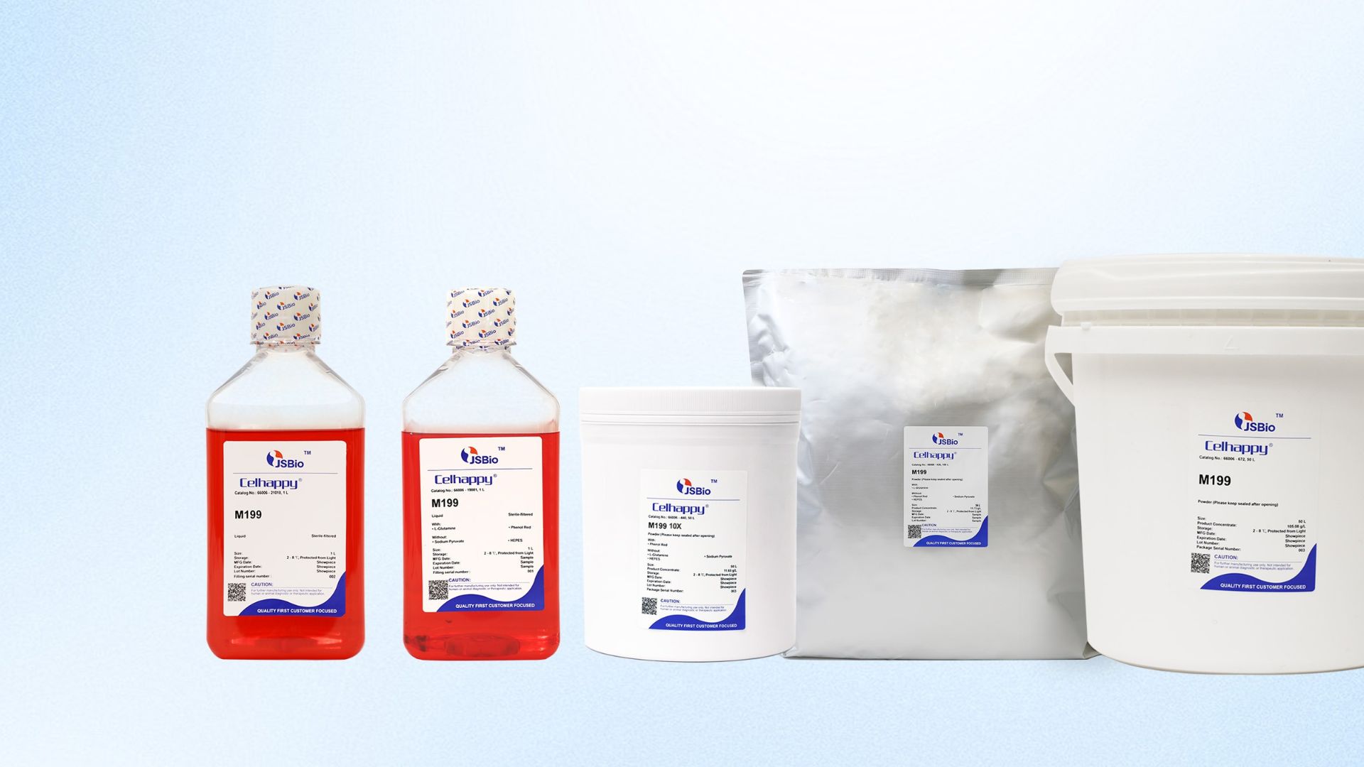 M199 Basal Media: Reliable Cell Culture Performance for Research, Biomanufacturing, and Diagnostics