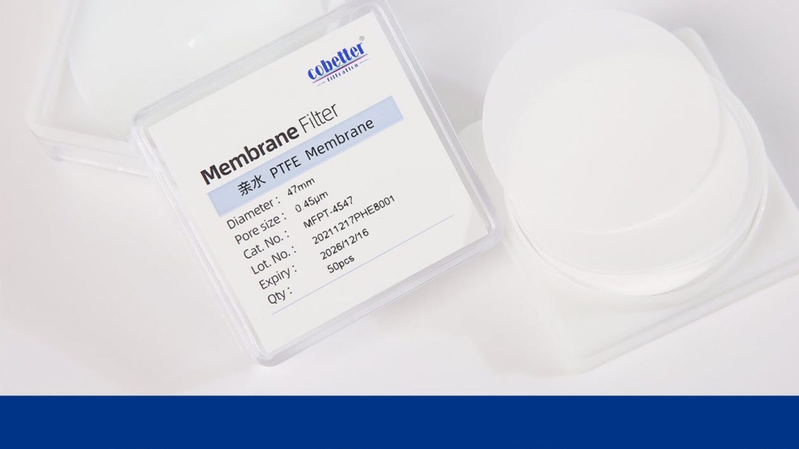 Hydrophilic PTFE Membrane Filters in Australia: Reliable, High-Performance Filtration for Aqueous & Solvent Applications