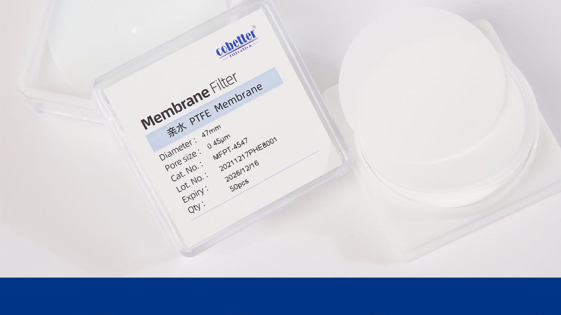 Hydrophilic PTFE Membrane Filters in Australia: Reliable, High-Performance Filtration for Aqueous & Solvent Applications