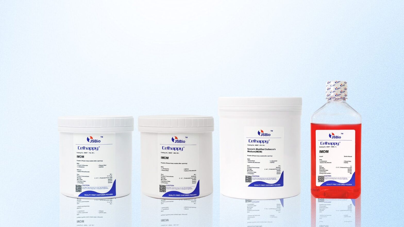 IMDM Basal Media: A High-Performance Cell Culture Medium for Advanced Research