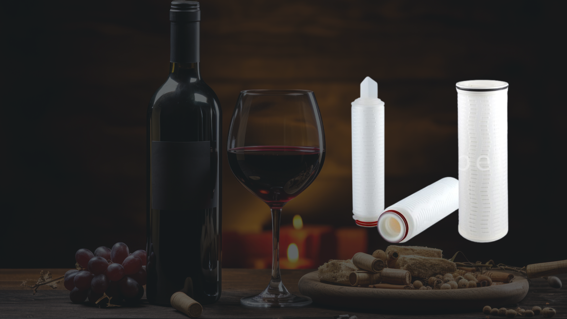 Wine Filtration Australia: Enhancing Quality, Stability, and Efficiency with BevPure XL Filter Cartridges