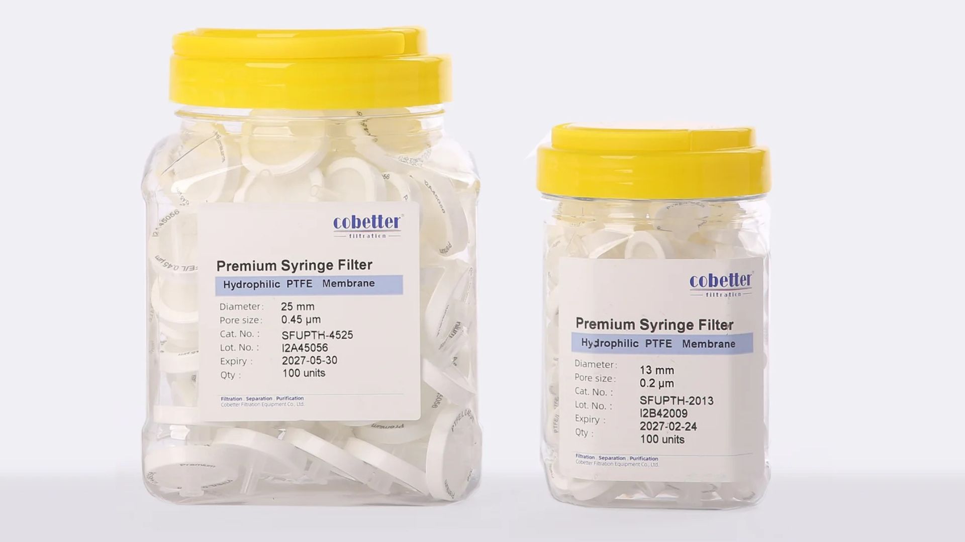 Syringe Filters in Australia: Ensuring Reliable and High-Precision Sample Preparation