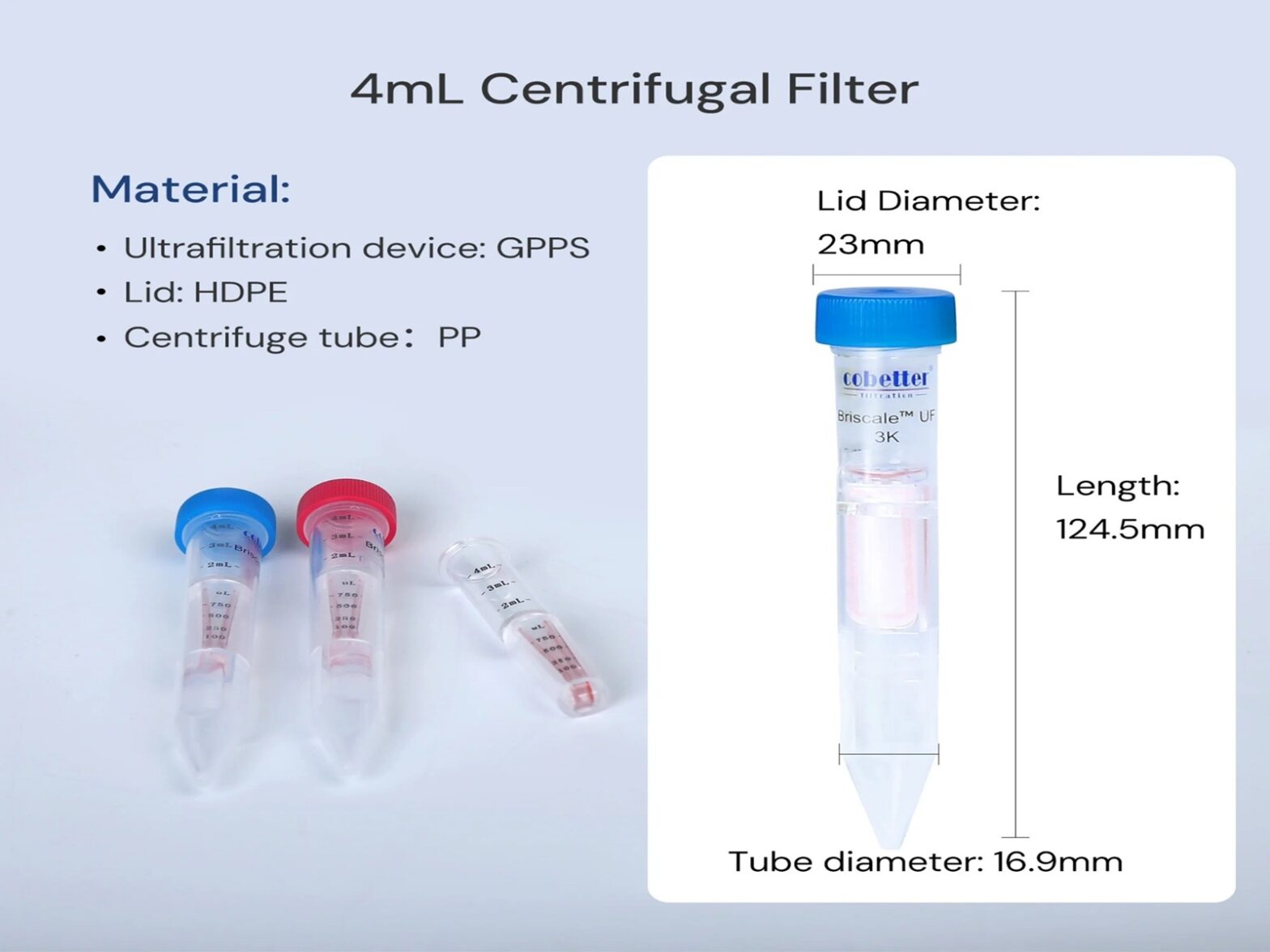 Centrifuge Filter Australia: Enhancing Speed and Precision in Sample Preparation
