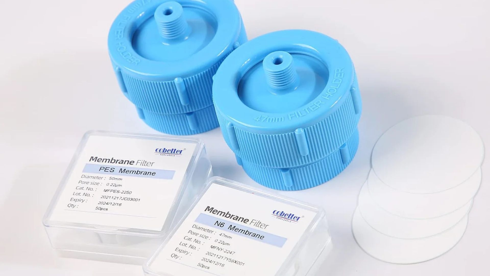 Membrane Filters in Australia for Modern Laboratories | Copure