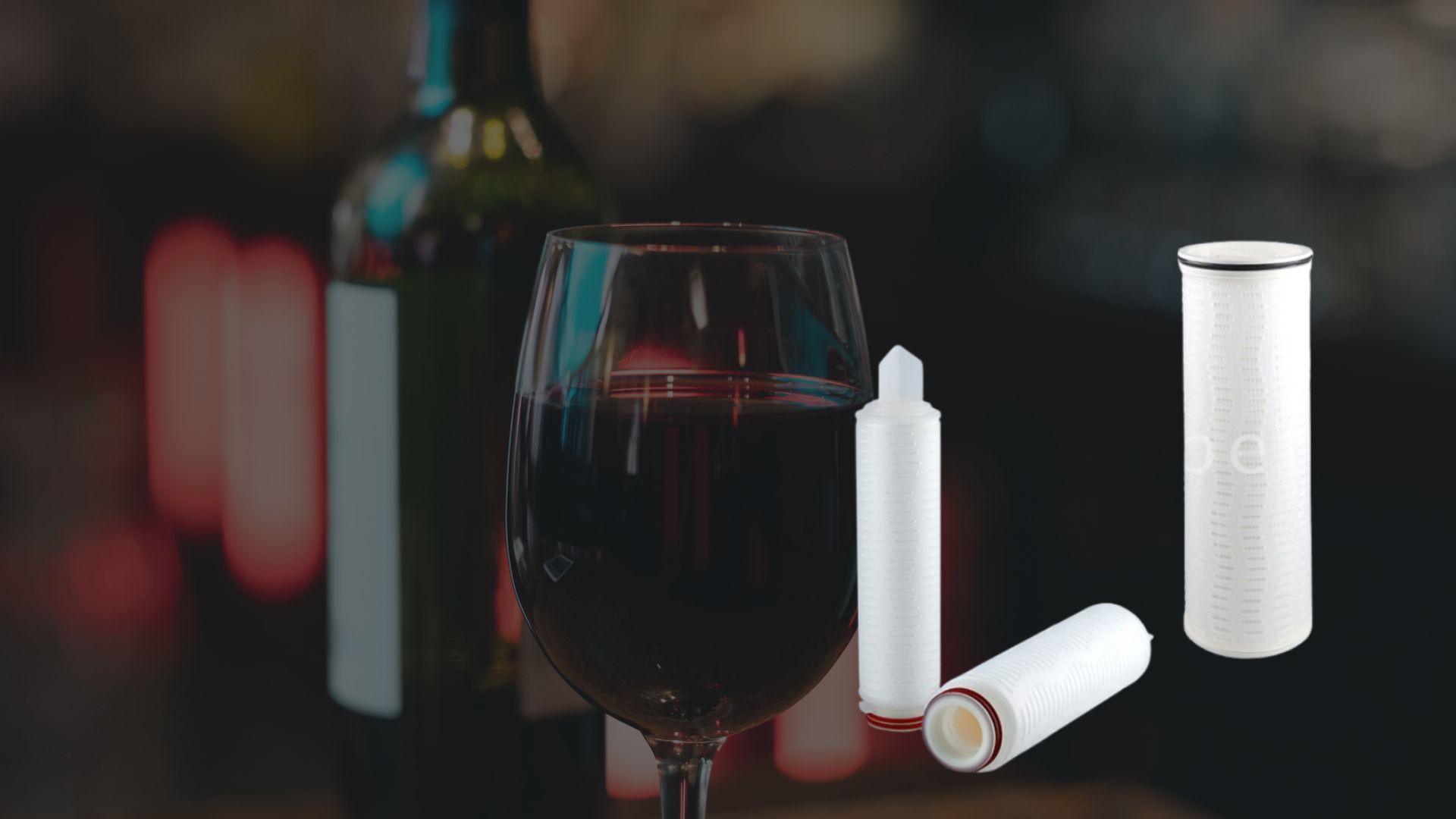 Wine Filtration in Australia: Achieving Clarity, Stability, and Yield with Advanced Depth Media