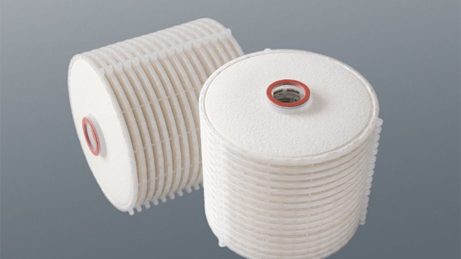 BevPure XL Filter Cartridges for High-Flow Beverage Filtration and Processing