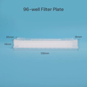 Process dozens of samples in parallel. See how Oro prep™ 96-well filter plates support manual, semi-automated & robotic workflows.